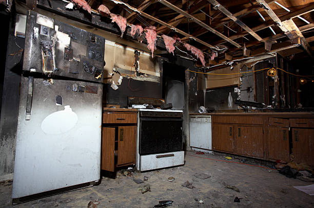 Licensed Fire Damage Removal service in Arden on the Severn, MD - Meridian Smoke Damage